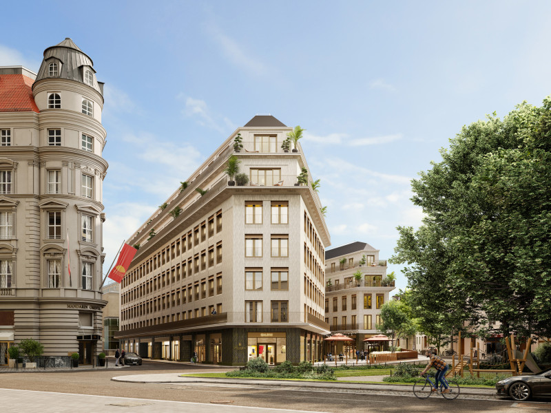 The Residences at Mandarin Oriental, Munich