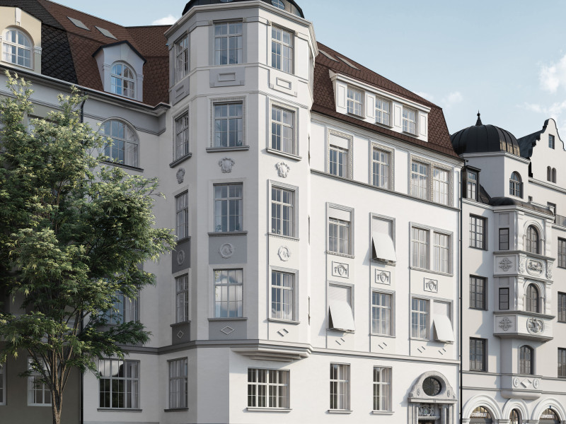 Stadtpalais Widenmayer