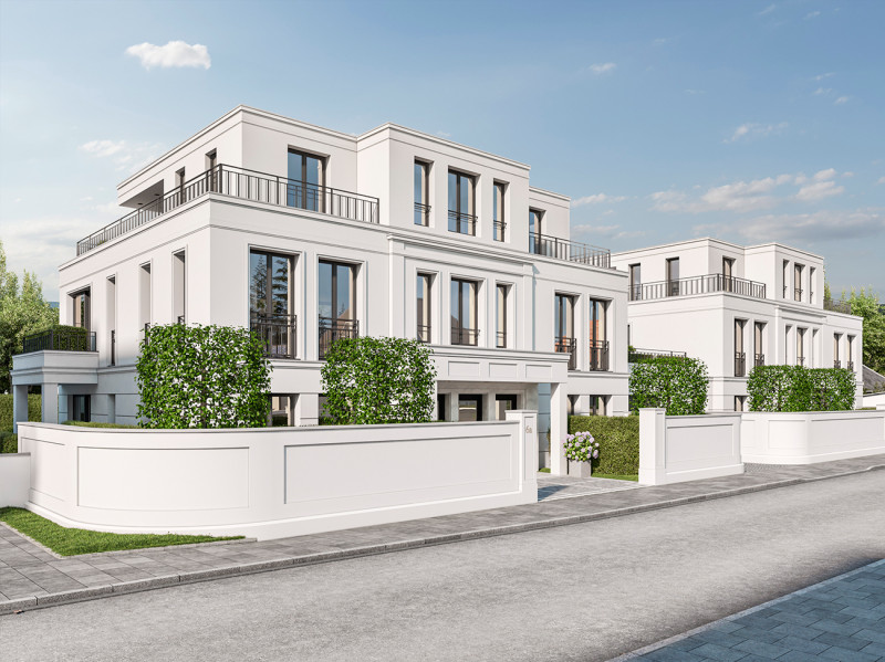 Wohnanlage & Freizeitwert